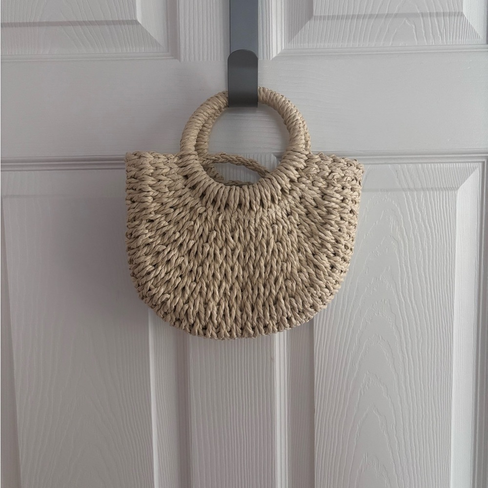 Summer Woven Handbag